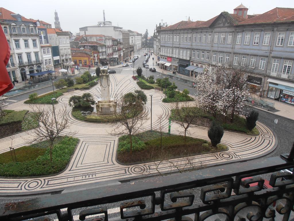 Hotel S. Marino Порту Экстерьер фото