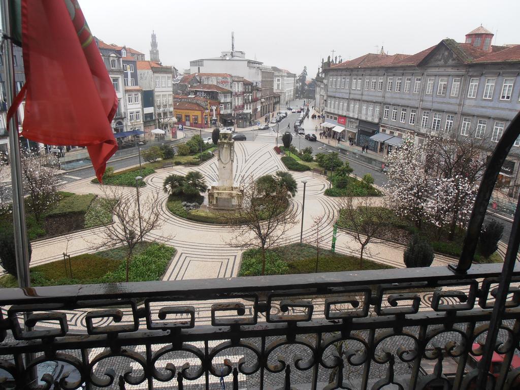 Hotel S. Marino Порту Экстерьер фото